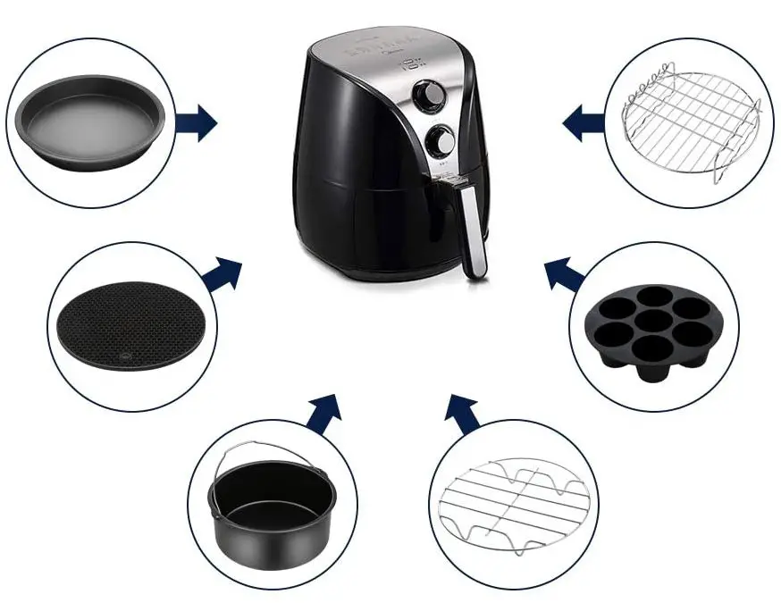 air fryer accessories