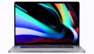 MacBook Pro 16" 2019