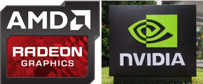 Κάρτες Γραφικών NVIDIA Vs. AMD
