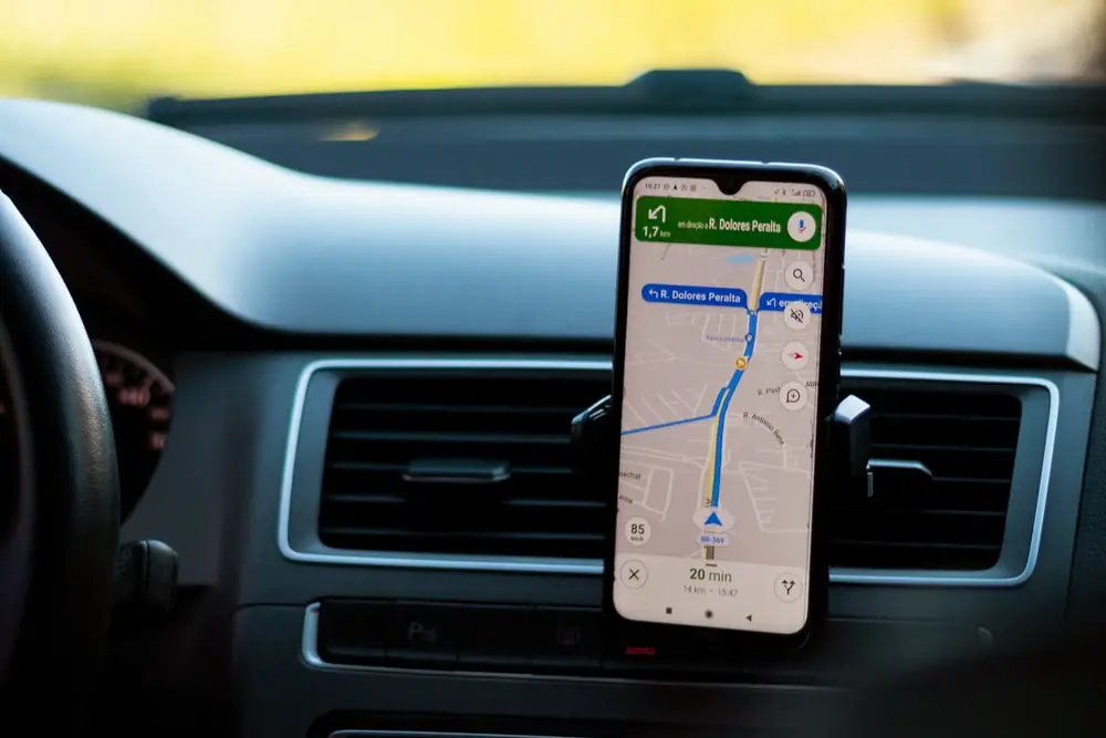 Εφαρμογές GPS για smartphone